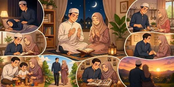 Rumah Tangga Tentram Bukan Hanya Kebersamaan Fisik IMG-20260505-WA0002.jpg