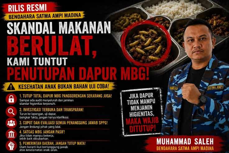 DAPUR MBG PANGGORENGAN WAJIB DITUTUP, ITU BUKAN KELALAIAN TAPI KEJAHATAN TERHADAP ANAK SEKOLAH IMG-20260511-WA0008.jpg