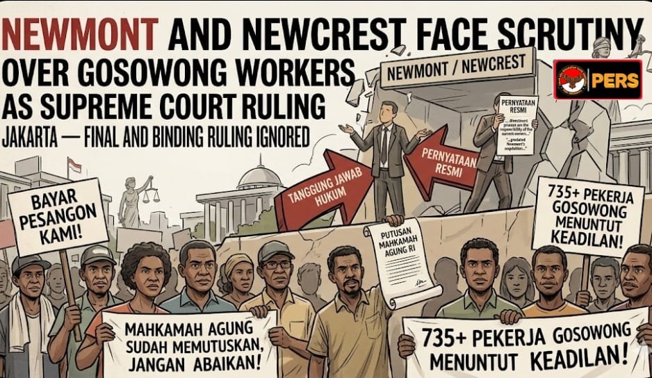 Ignoring MA Ruling, Newmont and Newcrest Face Scrutiny Over Gosowong Workers IMG-20260519-WA0038.jpg