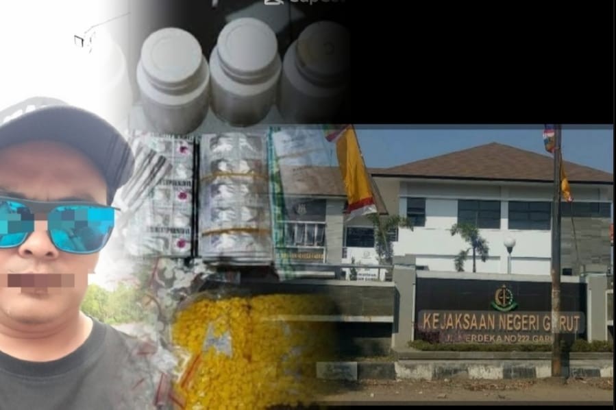 Diduga Ada Perbedaan Data Barang Bukti, Kejari Garut Akan Pelajari Ulang Berkas Perkara AA IMG-20260620-WA0027.jpg