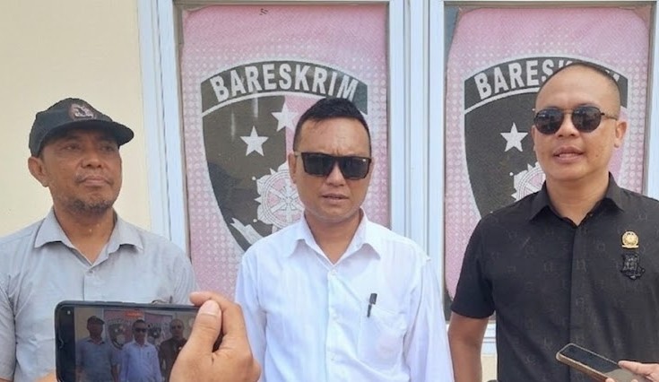 Saksi Kasus Lika Liku NTT, MS Laporkan Oknum BRN atas Dugaan Persangkaan Palsu IMG-20260620-WA0054.jpg