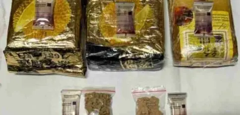 Polda Lampung Gagalkan Peredaran 5 Kg Sabu dan 202 Butir Ekstasi di Bakauheni IMG-20260704-WA0038.webp