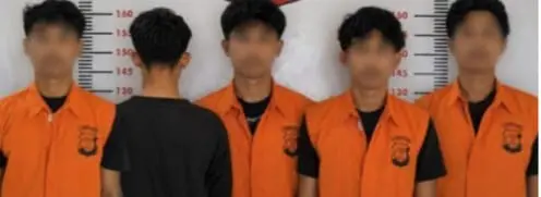 Polisi Ungkap Sindikat Pencurian Motor di Candipuro, Lima Orang Diamankan, Satu Pelaku Masih Berstatus ABH IMG-20260704-WA0040.webp