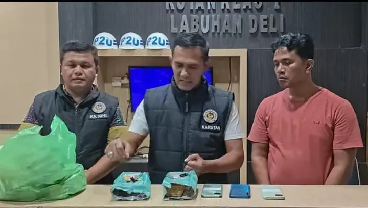 Penyelundupan Diduga Narkotika Jenis Sabu Berhasil Digagalkan Petugas P2U Rutan Kelas I Labuhan Deli IMG-20260704-WA0048.webp