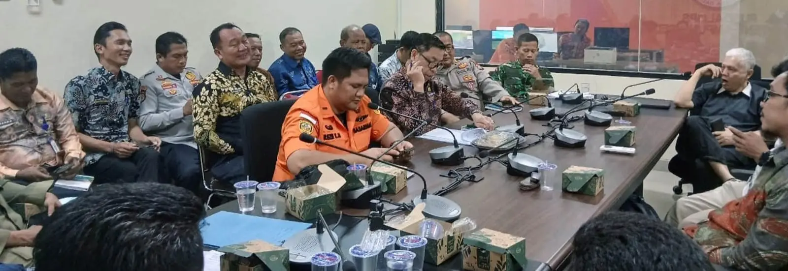 Aktivitas Gunung Anak Krakatau Dipantau Intensif, Pemkab Lampung Selatan Perkuat Mitigasi dan Imbau Warga Tetap Tenang IMG-20260709-WA0038.webp