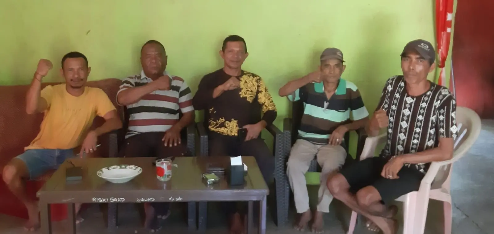 Warga Jengkalang Wangkung Nyatakan Dukung Kehadiran PT. SJA Tanpa Pengaruh Pihak Lain IMG-20260711-WA0112.webp