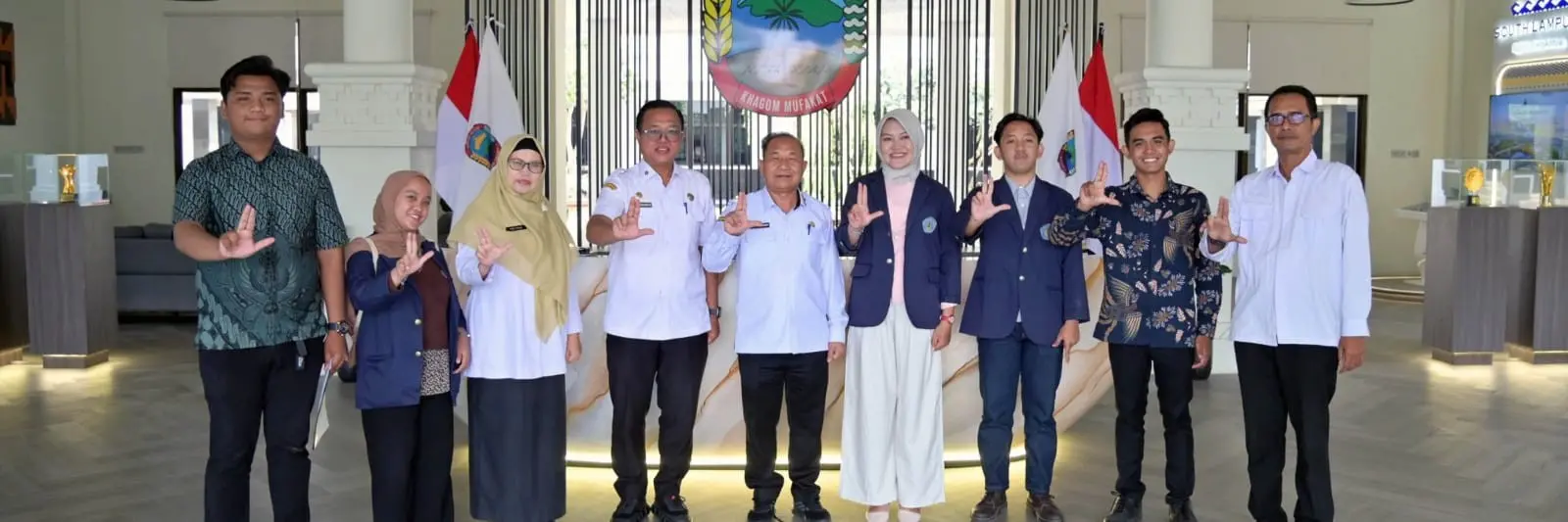 Pemkab Lampung Selatan Sambut Program Bina Desa Polinela, Perkuat Pengembangan Potensi Desa dan Pariwisata IMG-20260722-WA0097.webp