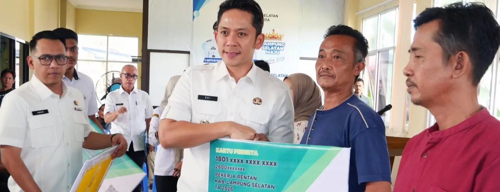 7.882 Pekerja Rentan Lampung Selatan Terlindungi BPJS Ketenagakerjaan, Bupati Egi Pastikan Negara Hadir Beri Rasa Aman IMG-20260722-WA0100.webp