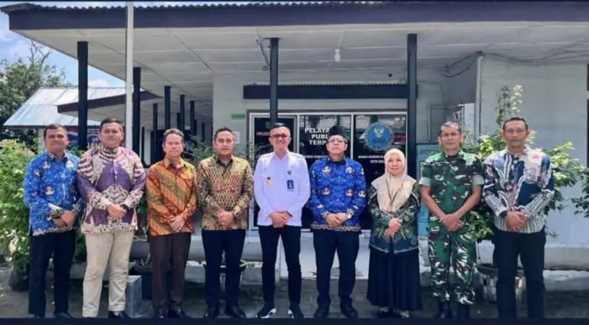 Perkuat Komitmen Berantas Narkotika, Kalapas Binjai Hadiri Puncak Peringatan IMG-20260725-WA0037.webp