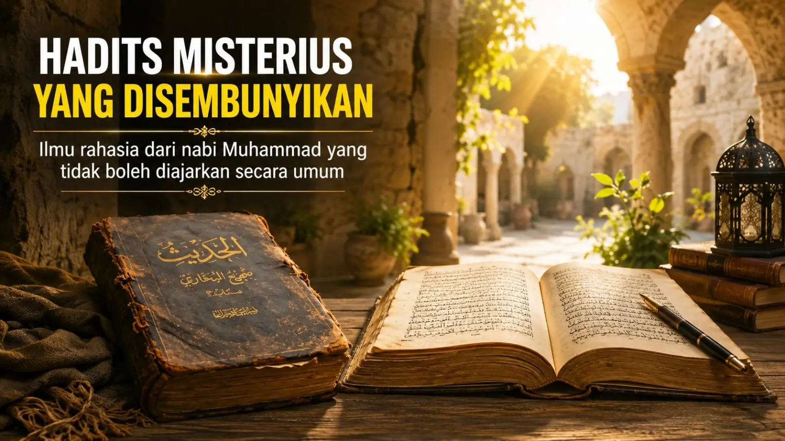 Hadis Dua Wadah dan Etika Ilmu IMG-20260803-WA0018.webp