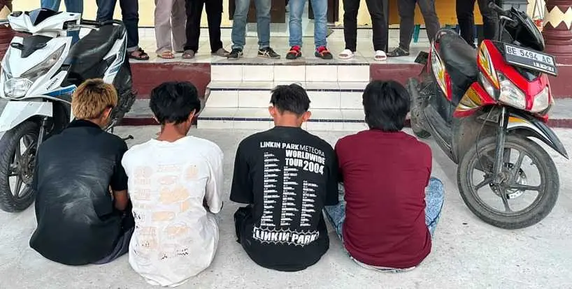 Tak Berkutik, Komplotan Curanmor Residivis Dibekuk Polisi Delapan Aksi Curanmordi Candipuro Terungkap IMG-20260806-WA0050.webp