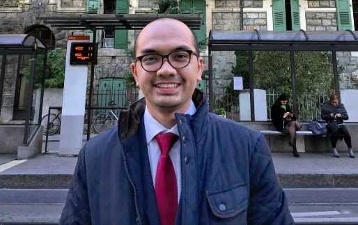 Sebut Momentum Melambat Dr. Ariyo Irhamna Nilai Pertumbuhan 5,61 Persen Terlalu Bergantung Belanja Negara IMG_20260518_195045.jpg