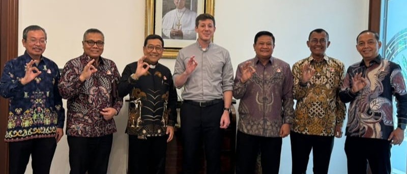 Persiapan Ziarah Militer Internasional 2027, Delegasi OCI Sambangi Kedubes Vatikan di Jakarta IMG_20260521_143043.jpg