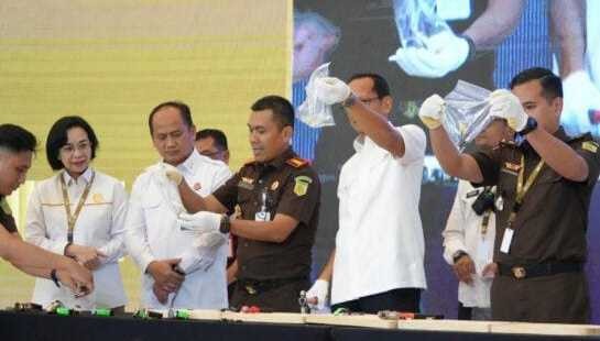 BPA Kejaksaan RI Musnahkan 14 Jam Tangan Sitaan Kasus Asabri Milik Terpidana Jimmy Sutopo IMG_20260521_190211.jpg