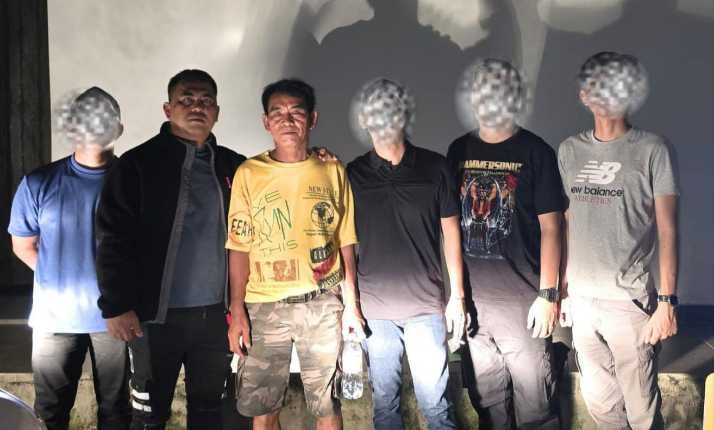 Tak Ada Tempat Aman DPO Kasus Kekerasan Seksual Dicokok Tim Tabur Kejati Sumsel IMG_20260523_135007.jpg