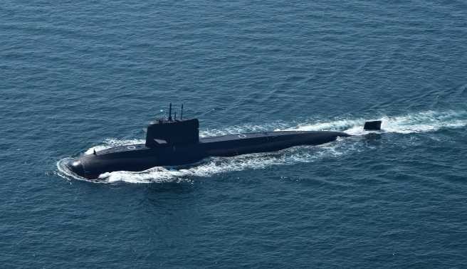 Uji Interoperabilitas Prajurit Jalasena, Kapal Perang dan Kapal Selam Pakistan Navy Gelar Manuver Taktis IMG_20260523_191020.jpg