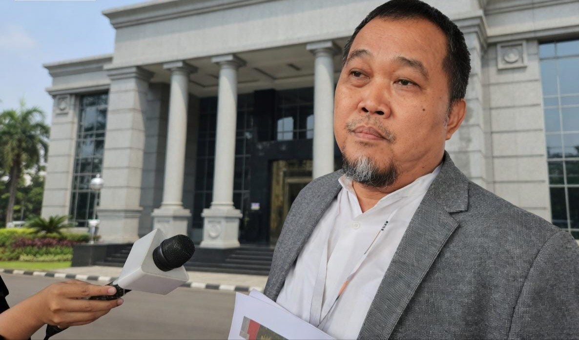 Boyamin: Jangan Serahkan Lagi ke DPR Saya Pun Tak Pernah Dipanggil Majelis Etik IMG_20260524_113531.jpg
