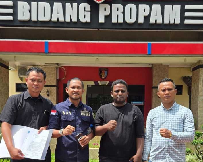 Kapolsek, Kanit Reskrim dan Penyidik Polsek Medan Baru, di Laporkan Ke Propam Polda Sumut IMG_20260608_154819.jpg
