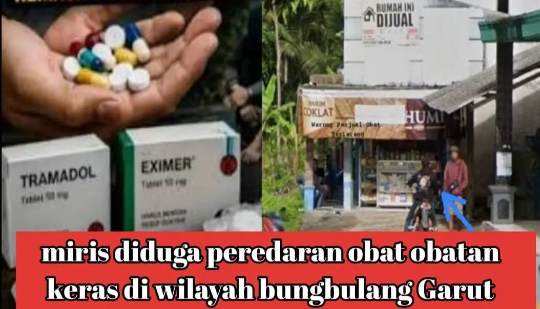 Dugaan Peredaran Obat Keras di Bungbulang Resahkan Warga IMG_20260806_120623.webp