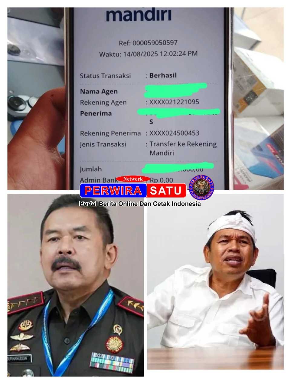 Oknum Pengusung Program P3GAI Diduga Main Kotor di Cibalong