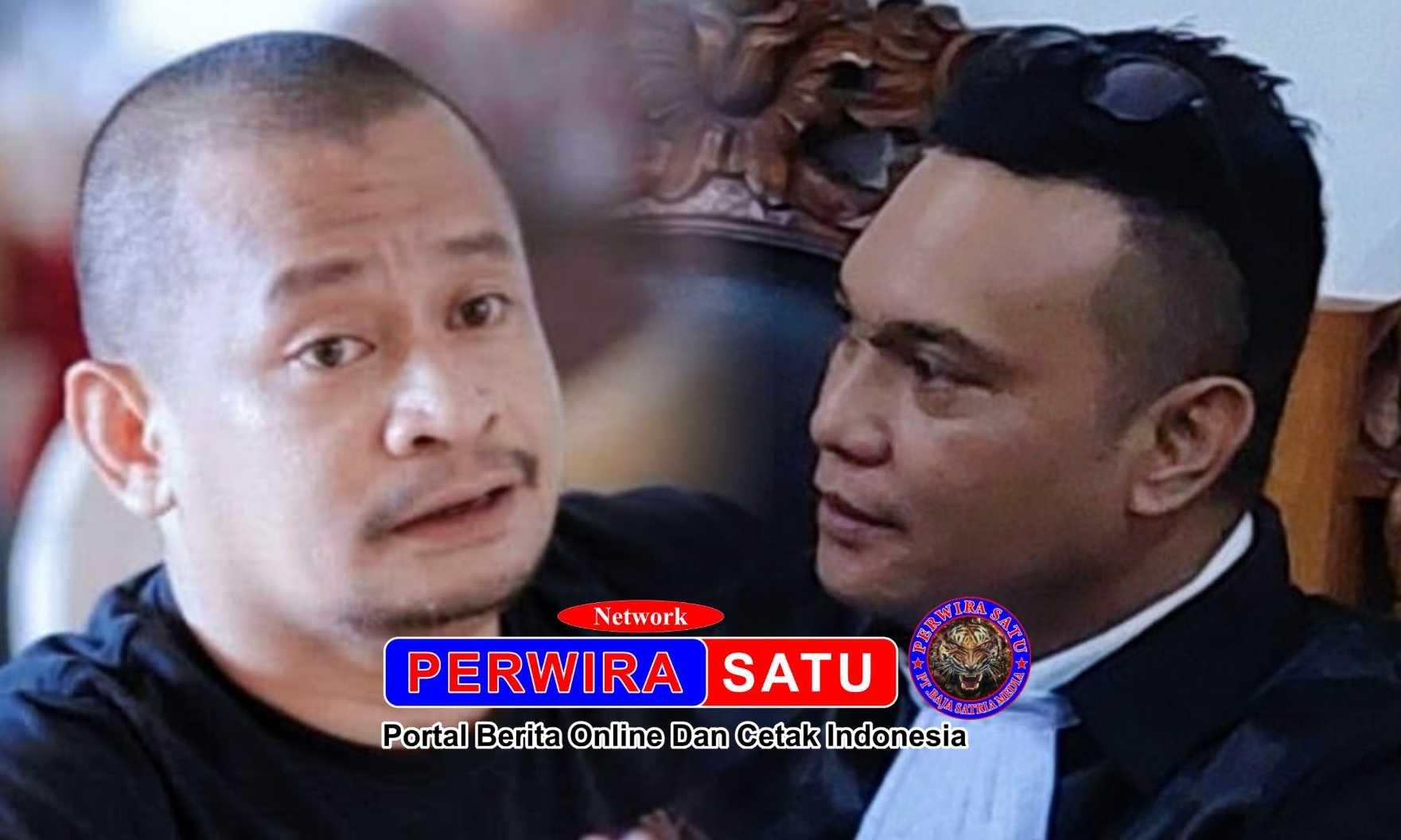 Andre Lado, S.H., Tegaskan PMI Kota Kupang Pimpinan Indra Gah Sah, Tak Boleh Diusik