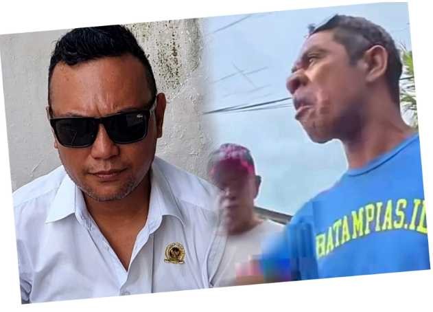 Andre Lado Kuasa Hukum Charles Suan Nilai Viral Video Pertengkaran di Jalan Sukun I Berpotensi Langgar UU ITE