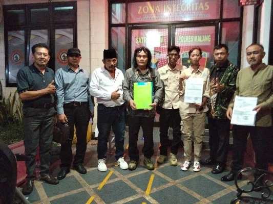 Kuasa Hukum Dugaan Penganiayaan di Kalipare Dampingi Klien Penuhi Panggilan Polisi