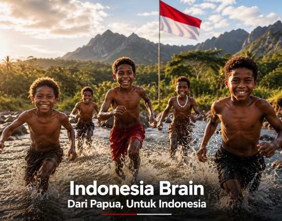  Indonesia Rumah Kita Bersama yang Harus Dibangun dengan Hati, Bukan dengan Senjata