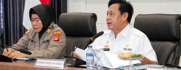 Satgas MBG Lampung Selatan Perketat Pengawasan 141 SPPG Pengelolaan Limbah Jadi Fokus Agar Tak Timbulkan Masalah Lingkungan