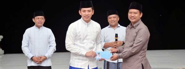 Bupati Egi Dorong Santripreneur, Pesantren di Lampung Selatan Disiapkan Cetak Generasi Religius dan Mandiri