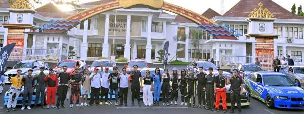 Dari Paddock IDS 2026, Bupati Egi Kirim Sinyal Kuat: Lampung Selatan Siap Jadi Motor Baru Sport Tourism