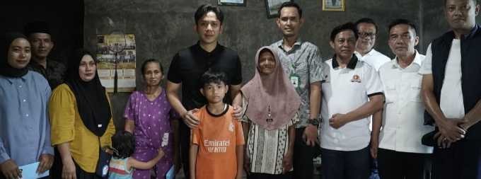 Ketukan Hati Nurani Bupati Egi Luluhkan PTPN, Redam Jerat Hukum Mbah Mujiran Lewat Jalur Damai