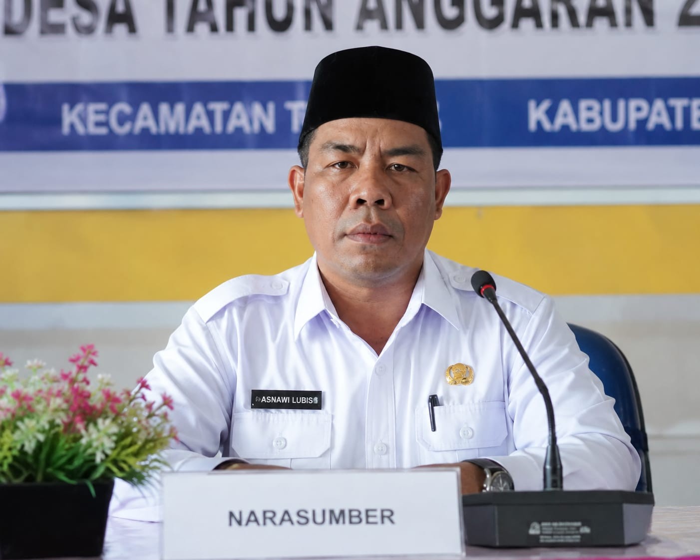 Diduga Rangkap Jabatan, ASN yang Kini Jadi Pj Kades Akui Pernah Menjadi Anggota BPD