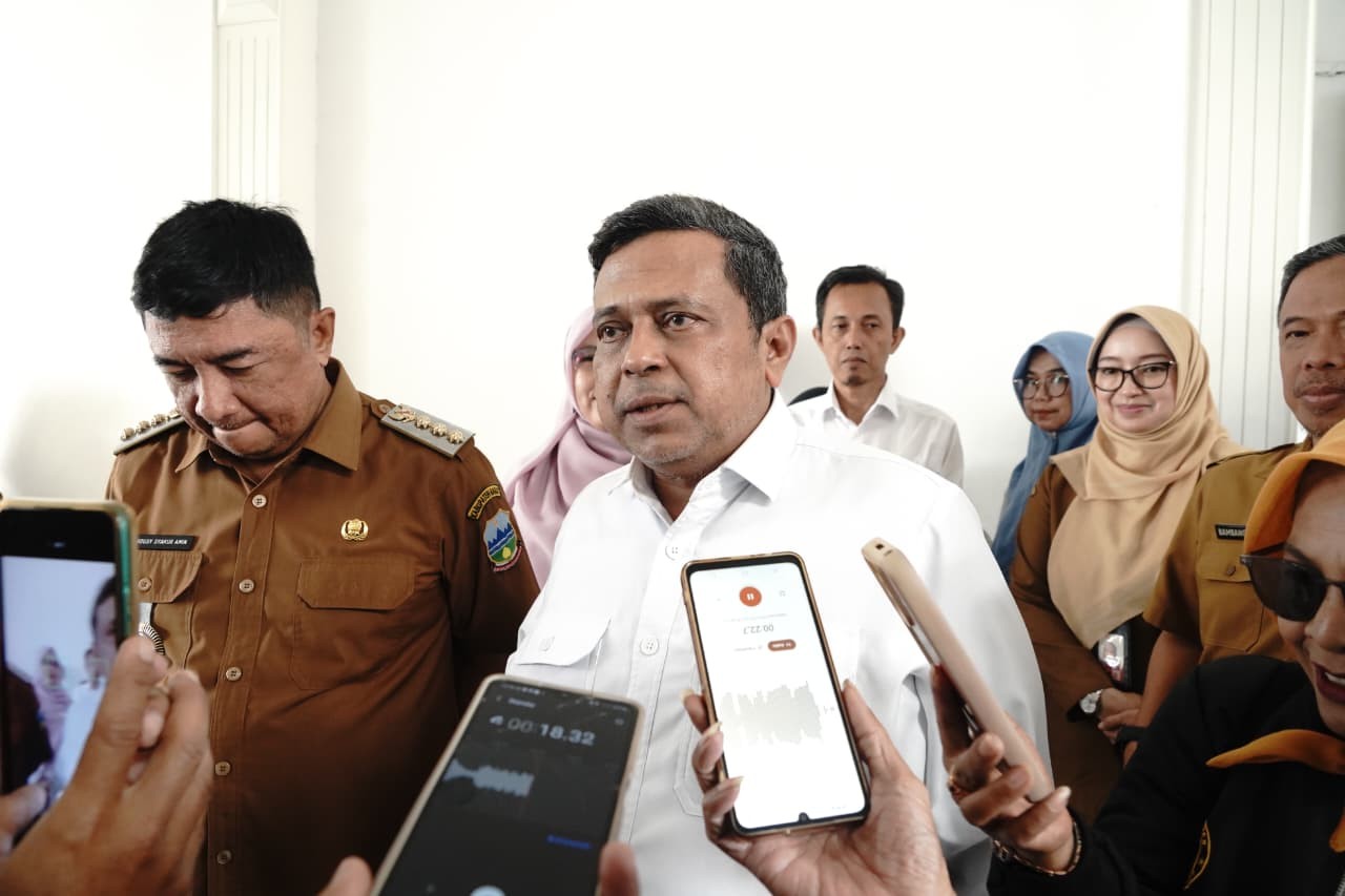 BPJPH dan Pemkab Garut Dorong Percepatan Sertifikasi Halal SPPG
