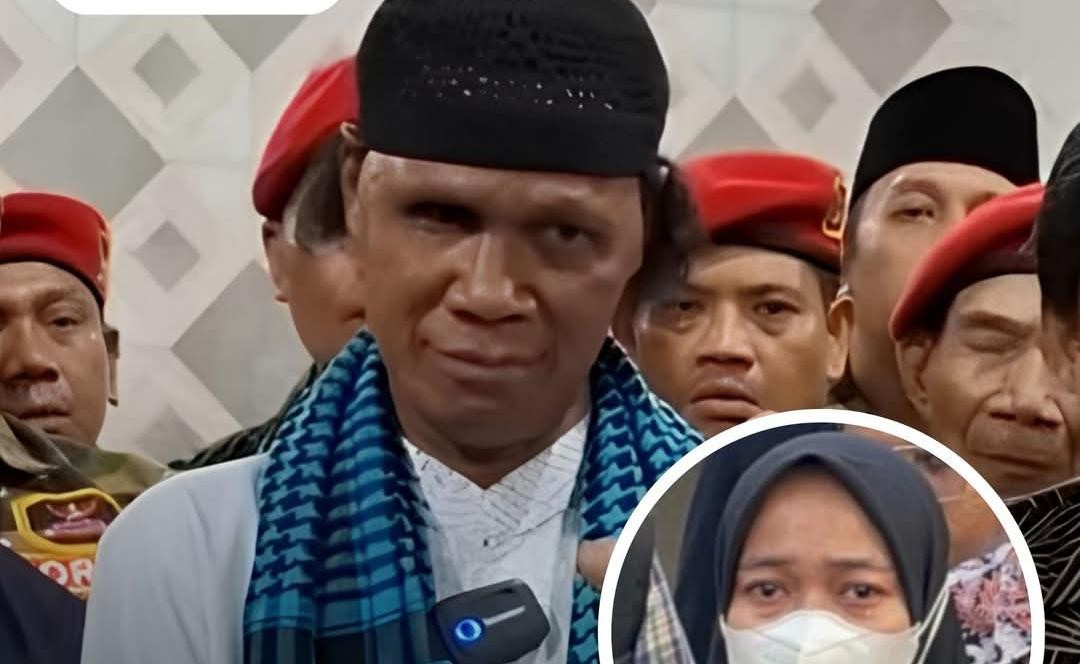 Anggota DPR RI Abdullah Tanggapi Kasus Putri Ahmad Bahar vs Omas GRIB