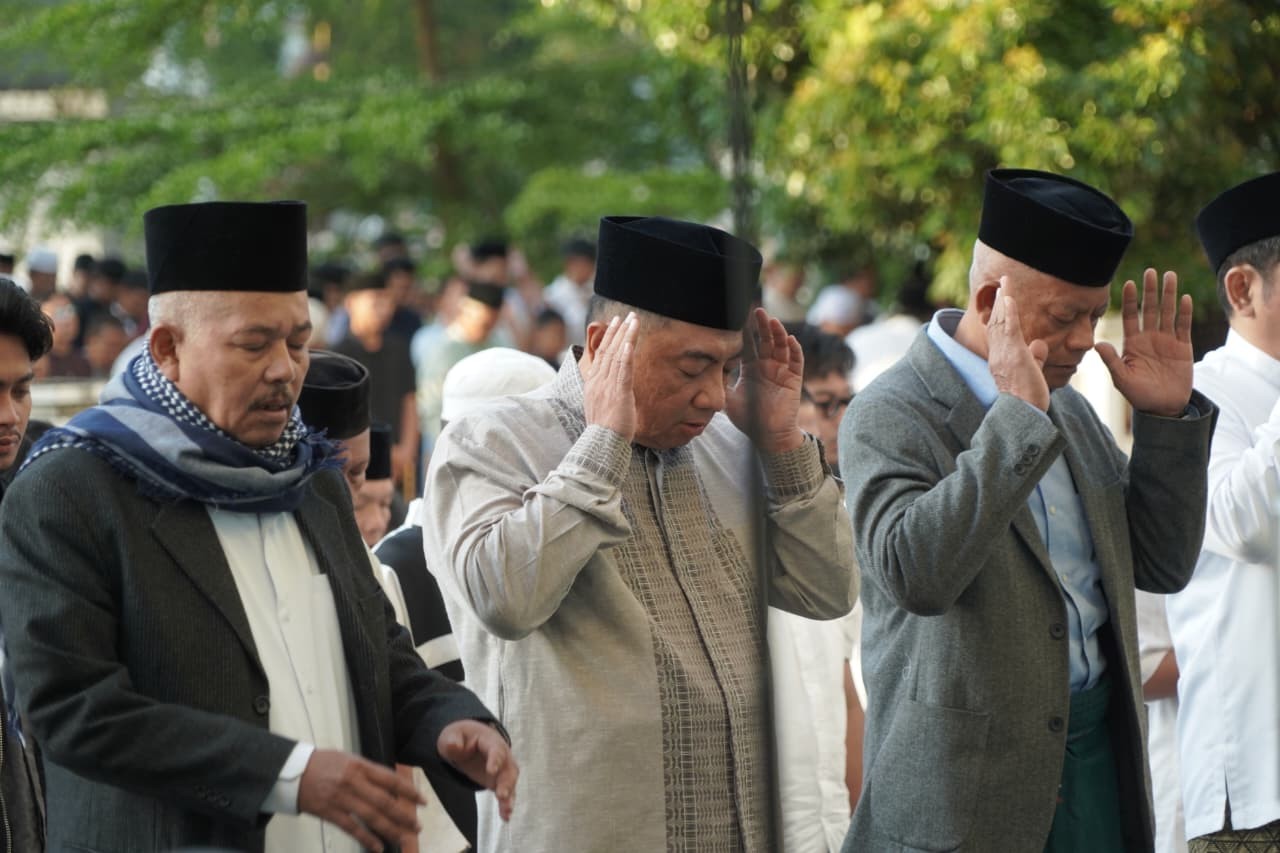 Iduladha 1447 H, Bupati Garut Ajak Masyarakat Jadikan Kurban Momentum Tingkatkan Kepedulian