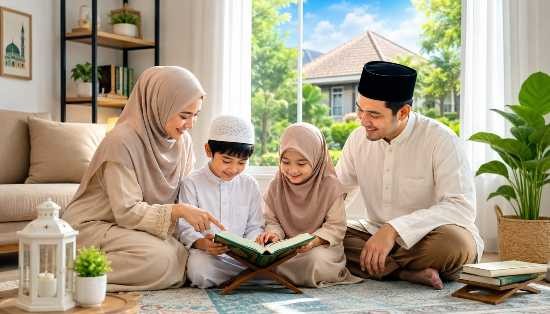 Menanam Iman Sejak Dini