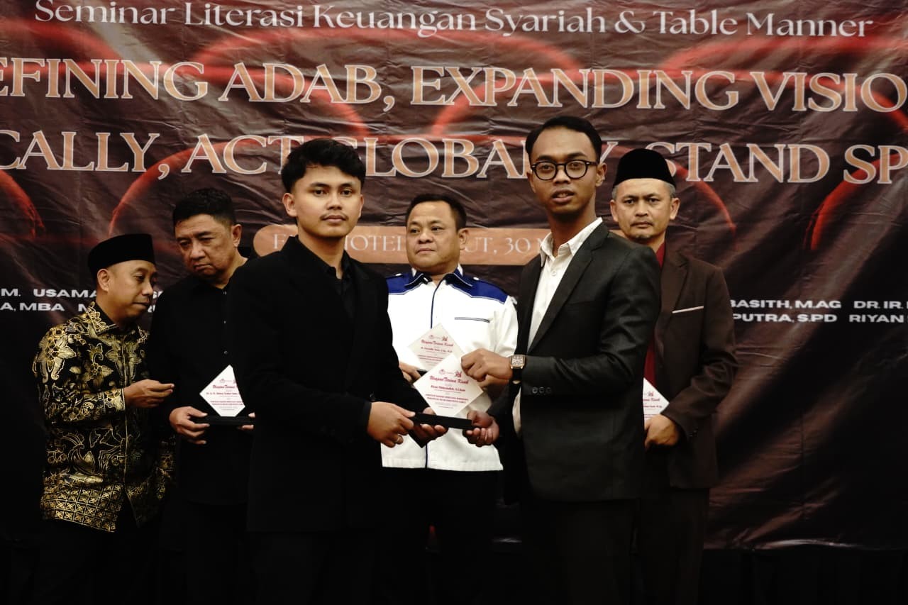 Musda XIII Hima Persis Jadi Wadah Pembentukan Pemimpin Masa Depan
