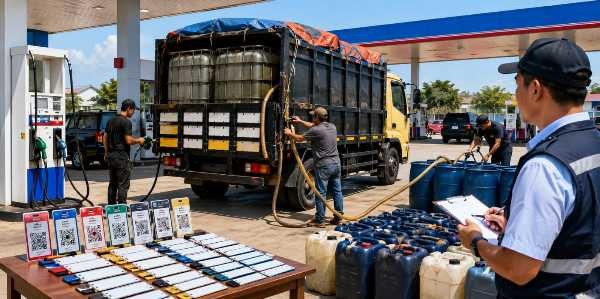 SUBSIDI DAN RAPUHNYA PENGAWASAN DISTRIBUSI ENERGI