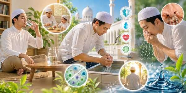Menemukan Hikmah Sunnah Dalam Cahaya Sains