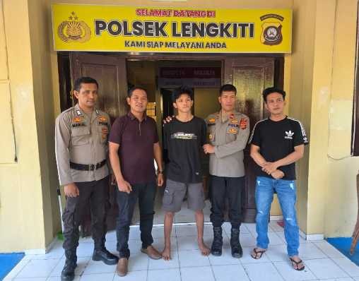 Dua Kali Beraksi, Pencuri Spesialis Bobol Atap di Lengkiti Akhirnya Tertangkap