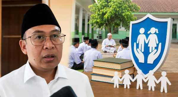 Menguji Efektivitas Satgas Pesantren Ramah Anak