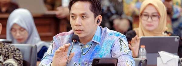 Dukung Estafet Kepemimpinan BGN, Bupati Radityo Egi Optimistis Program MBG Makin Akseleratif