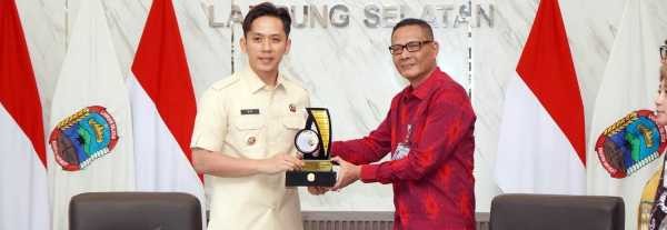 Lampung Selatan Masuk Prioritas Kementerian HAM, Tiga Desa Jadi Percontohan Desa Sadar HAM dan Kampung ReDam