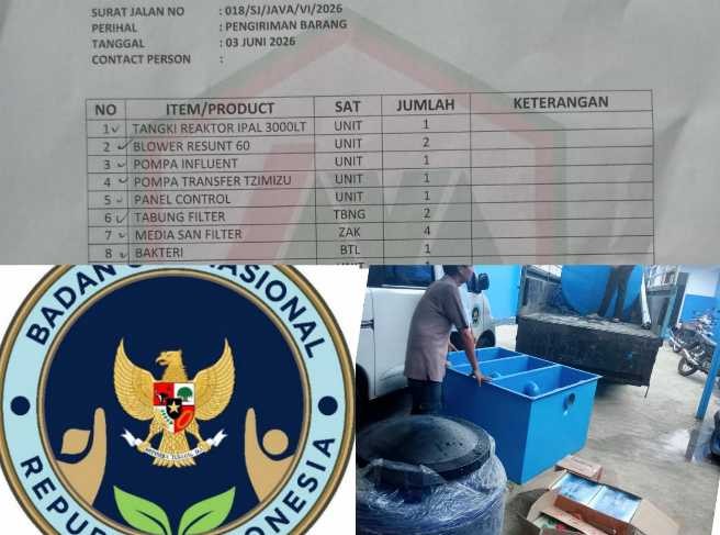 Warga Protes Bau Limbah SPPG Cisompet, Kepatuhan terhadap Juknis MBG Disorot