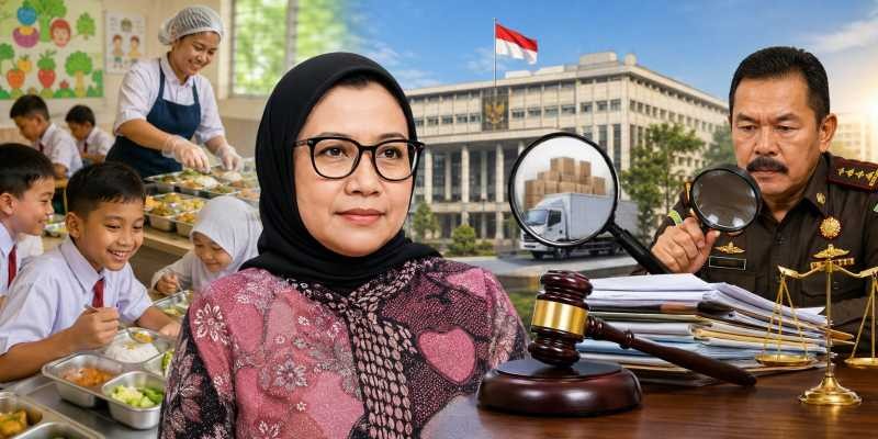 Kepala Baru BGN dan Ujian Akuntabilitas Publik