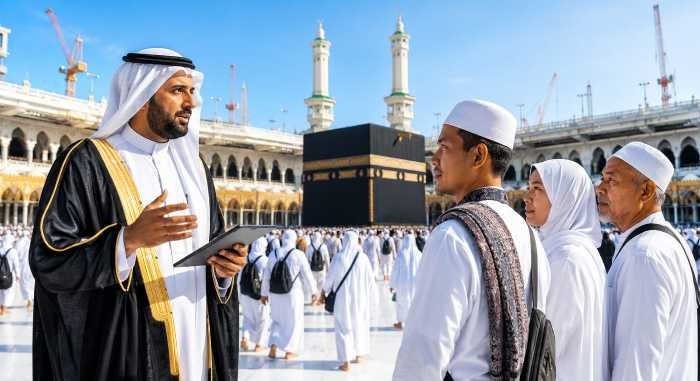 REFORMASI HAJI 2027 DAN TANTANGAN TRANSPARANSI LAYANAN