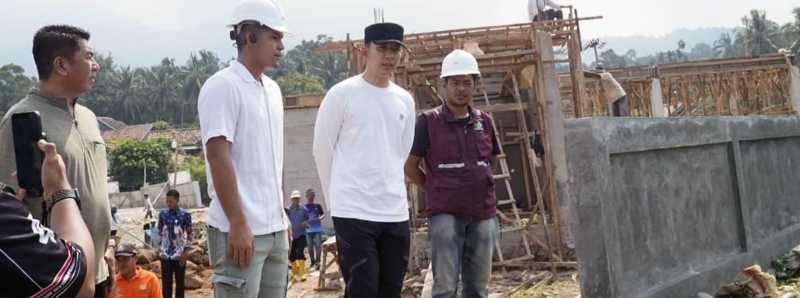 KNMP Desa Kunjir Capai 60 Persen, Bupati Egi Pastikan Program Presiden Berdampak Nyata Bagi Warga Pesisir