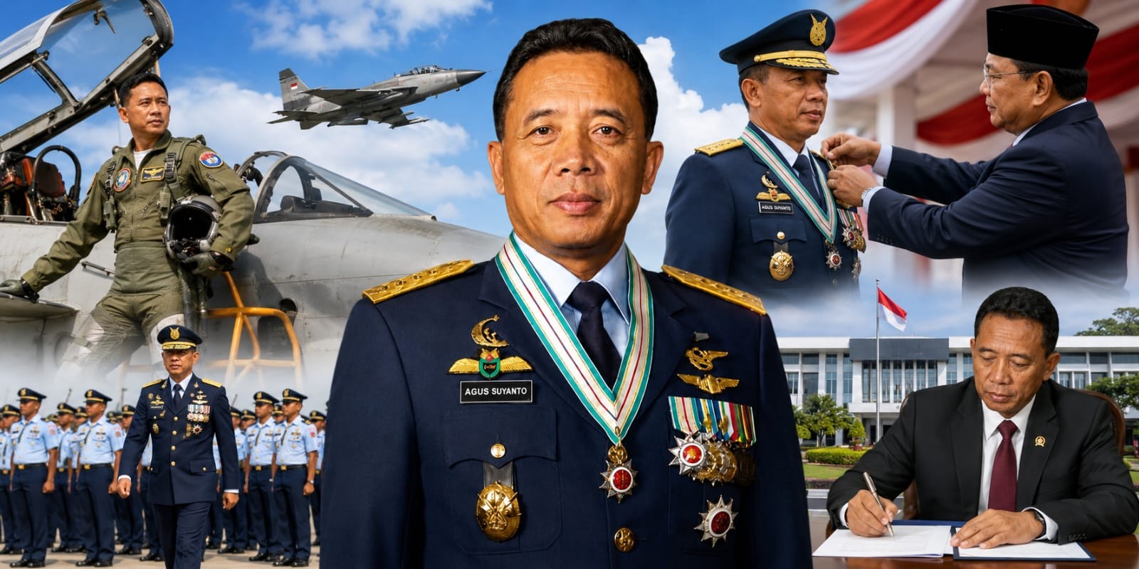 Dari Ijazah Tertinggal Menuju Puncak Pengabdian