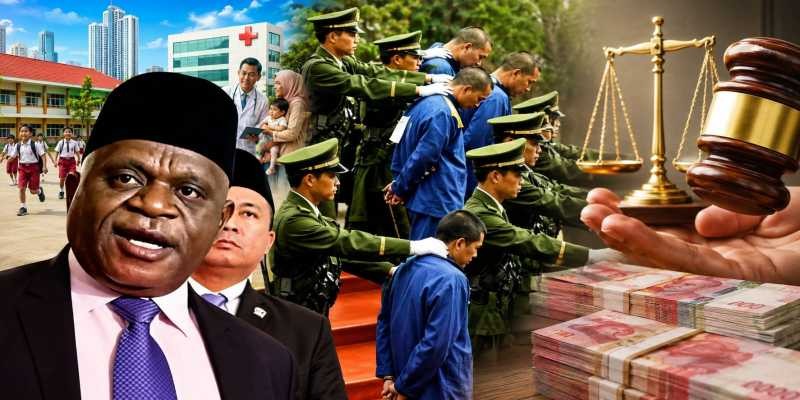 Hak Hidup Koruptor dan Luka Keadilan Rakyat